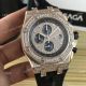 New Iced Out Audemars Piguet Royal Oak Offshore Rose Gold Chronograph 42mm Copy Watch (2)_th.jpg